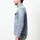 スーパーライトオンスデニムGジャン | NICOLE | 詳細画像6