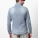 スーパーライトオンスデニムGジャン | NICOLE | 詳細画像7