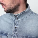 スーパーライトオンスデニムGジャン | NICOLE | 詳細画像8