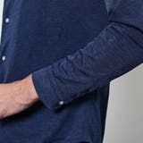 シャリトロメランジジャージー ショートレギュラーシャツ | NICOLE | 詳細画像12 