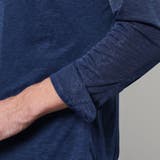 シャリトロメランジジャージー ショートレギュラーシャツ | NICOLE | 詳細画像13 