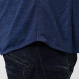 シャリトロメランジジャージー ショートレギュラーシャツ | NICOLE | 詳細画像14 