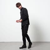 シャリトロメランジジャージー ショートレギュラーシャツ | NICOLE | 詳細画像2 