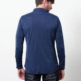 シャリトロメランジジャージー ショートレギュラーシャツ | NICOLE | 詳細画像7 