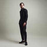 【HIDEAWAYS BLACK】シアーマイクロチェックレギュラーカラーシャツ | NICOLE | 詳細画像3 