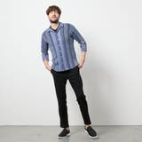 ラッセルレース7分袖シャツ | NICOLE | 詳細画像4