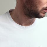 【HIDEAWAYS BLACK】激シルケットVネック半袖Tシャツ | NICOLE | 詳細画像8