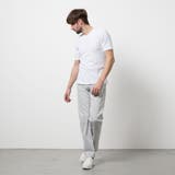 リンクスジャカード Vネック半袖プルオーバー | NICOLE | 詳細画像2 