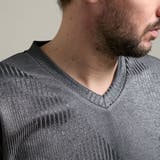 【HIDEAWAYS BLACK】ハイブリットエアジャージー半袖Ｔシャツ | NICOLE | 詳細画像10 