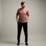 【HIDEAWAYS BLACK】ハイブリットエアジャージー半袖Ｔシャツ | NICOLE | 詳細画像2 