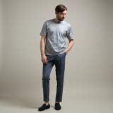 【HIDEAWAYS BLACK】ハイブリットエアジャージー半袖Ｔシャツ | NICOLE | 詳細画像3 