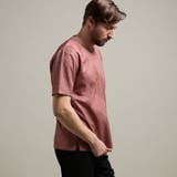 10オレンジ | 【HIDEAWAYS BLACK】ハイブリットエアジャージー半袖Ｔシャツ | NICOLE