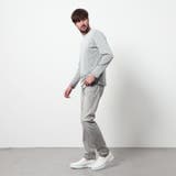 ランダムストライプジャカードプルオーバー | NICOLE | 詳細画像2 