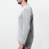 ランダムストライプジャカードプルオーバー | NICOLE | 詳細画像6 