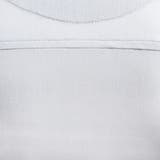 カスレプリント 7分袖スタンドカラーシャツ | NICOLE | 詳細画像16