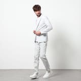 ハニカムジャガードラペルジャケット | NICOLE | 詳細画像2 