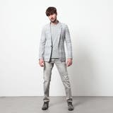 ハニカムジャガードラペルジャケット | NICOLE | 詳細画像3 