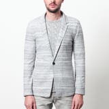 ハニカムジャガードラペルジャケット | NICOLE | 詳細画像6 