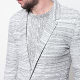 ハニカムジャガードラペルジャケット | NICOLE | 詳細画像9 