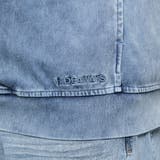 ハイテンションジャージーデニムジップアップパーカー | NICOLE | 詳細画像16 