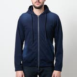 ハイテンションジャージーデニムジップアップパーカー | NICOLE | 詳細画像19 