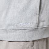 ハイテンションジャージーデニムジップアップパーカー | NICOLE | 詳細画像5 