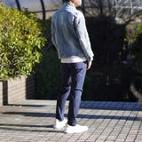 ガムストレッチヘリンボン５ポケットパンツ | NICOLE | 詳細画像12 