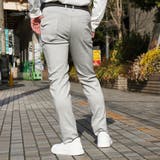 ガムストレッチヘリンボン５ポケットパンツ | NICOLE | 詳細画像5 