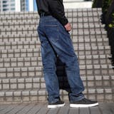 ヨコ黒ストレッチツイル＆ストレッチデニムパンツ | NICOLE | 詳細画像10 