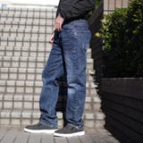 ヨコ黒ストレッチツイル＆ストレッチデニムパンツ | NICOLE | 詳細画像9 