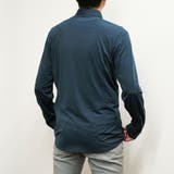 ストレッチスムース長袖シャツ | NICOLE | 詳細画像14 