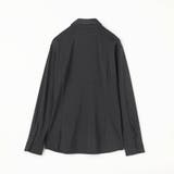ストレッチスムース長袖シャツ | NICOLE | 詳細画像20 