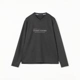 ロゴプリント長袖Tシャツ | NICOLE | 詳細画像18