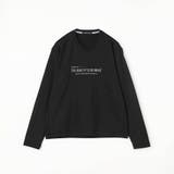 ロゴプリント長袖Tシャツ | NICOLE | 詳細画像19