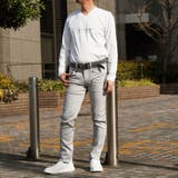 ロゴプリント長袖Tシャツ | NICOLE | 詳細画像2