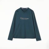 ロゴプリント長袖Tシャツ | NICOLE | 詳細画像20