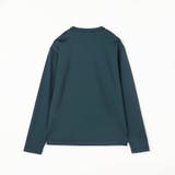 ロゴプリント長袖Tシャツ | NICOLE | 詳細画像21