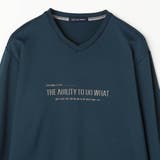 ロゴプリント長袖Tシャツ | NICOLE | 詳細画像22