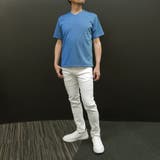 タックボーダーストライプVネック | NICOLE | 詳細画像14