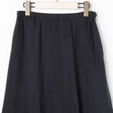 【WALDO】前スリット入りマーメードマキシスカート | NICOLE | 詳細画像16 