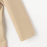 【WALDO】レイヤード風ノーカラージャケット | NICOLE | 詳細画像4 