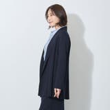 ヘチマカラーダンボールニットジャケット | NICOLE | 詳細画像13