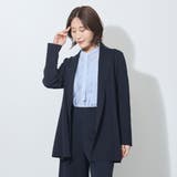 ヘチマカラーダンボールニットジャケット | NICOLE | 詳細画像15