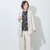 ヘチマカラーダンボールニットジャケット | NICOLE | 詳細画像2