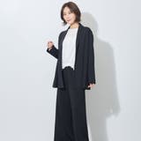 ヘチマカラーダンボールニットジャケット | NICOLE | 詳細画像7