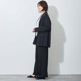 ヘチマカラーダンボールニットジャケット | NICOLE | 詳細画像8