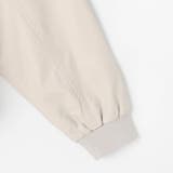 【WALDO】合皮プリーツジップアップブルゾン | NICOLE | 詳細画像19 