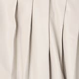 【WALDO】合皮プリーツジップアップブルゾン | NICOLE | 詳細画像22 