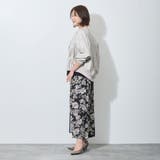 【WALDO】合皮プリーツジップアップブルゾン | NICOLE | 詳細画像5 