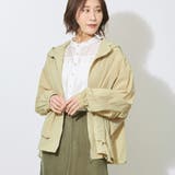 【WALDO】フード付きジップアップ一重ブルゾン | NICOLE | 詳細画像2 